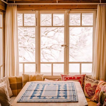Chalet Caramelle Grindelwald Eksteriør bilde