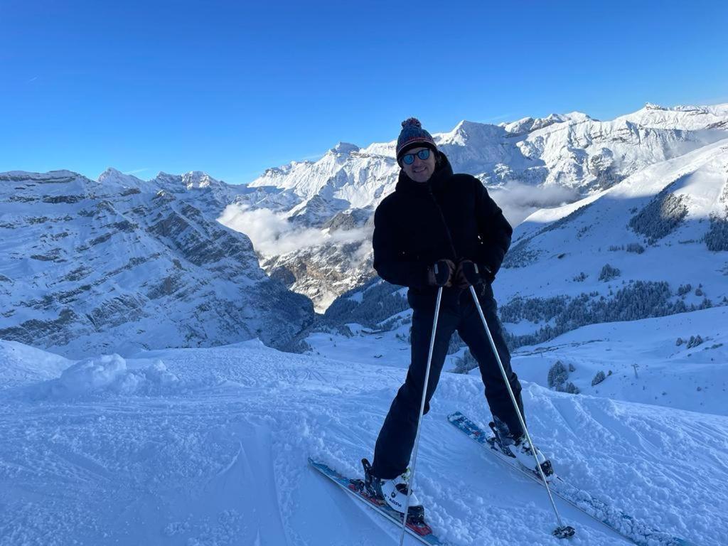 Chalet Caramelle Grindelwald Eksteriør bilde