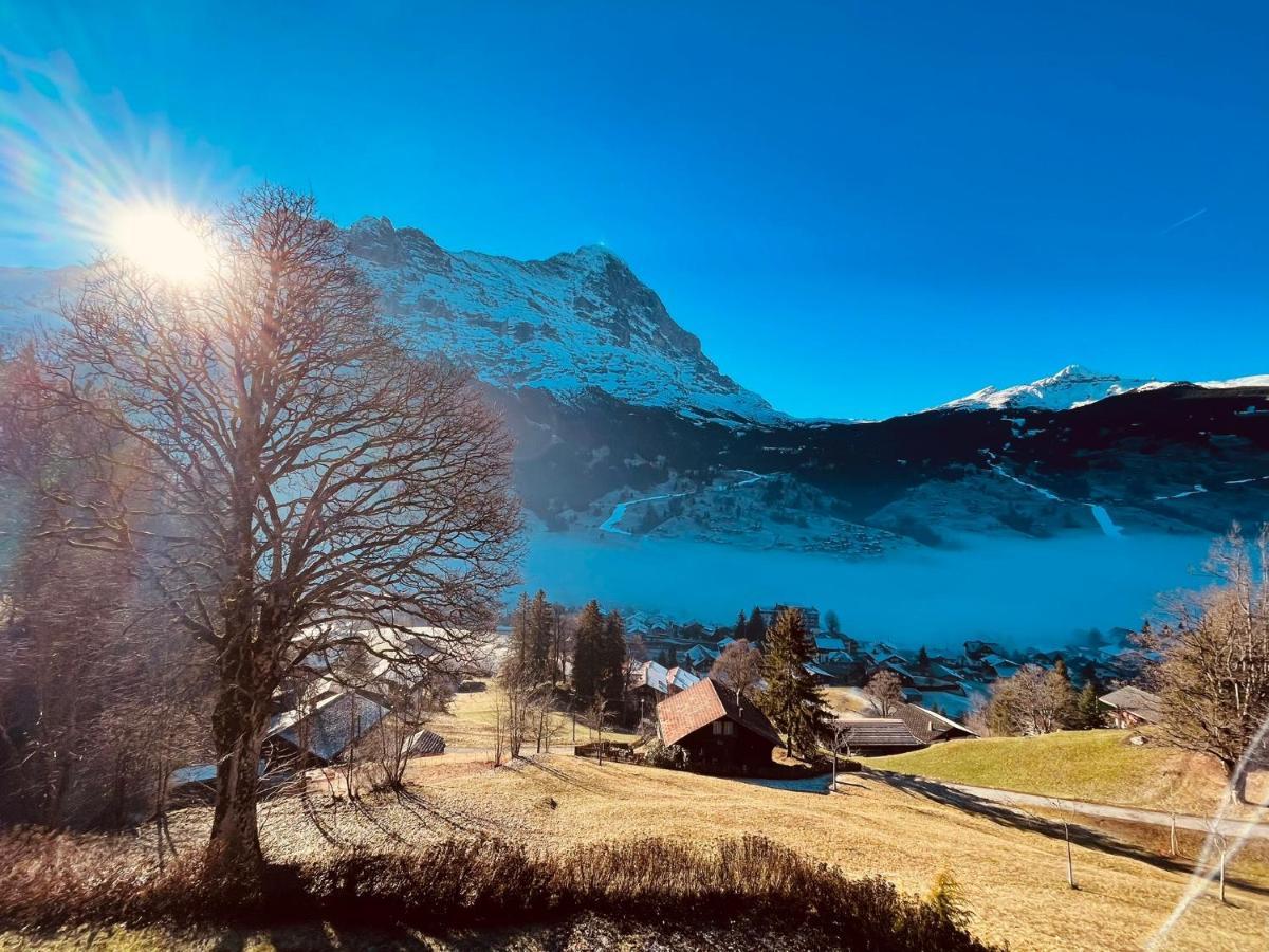 Chalet Caramelle Grindelwald Eksteriør bilde