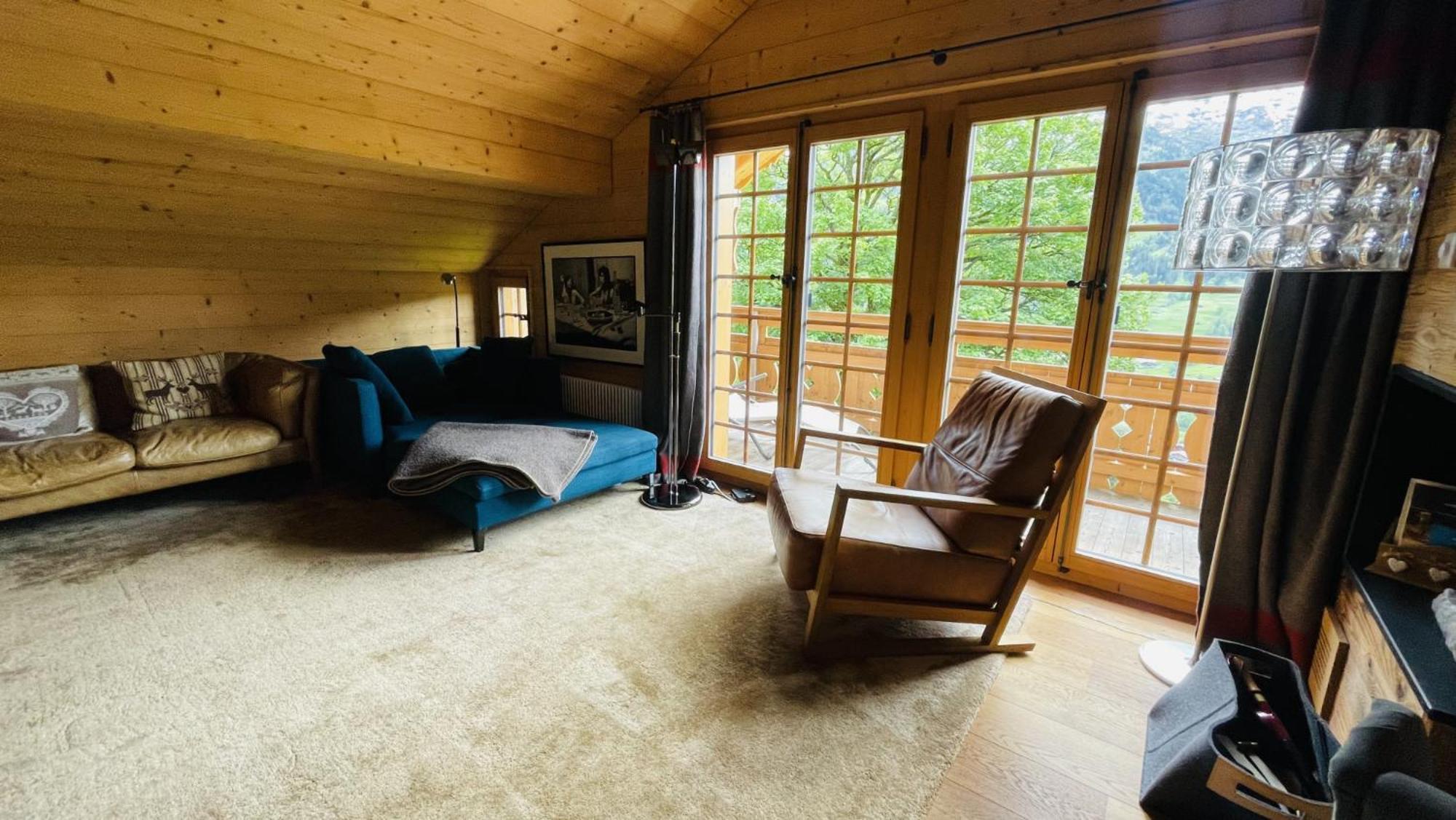 Chalet Caramelle Grindelwald Eksteriør bilde