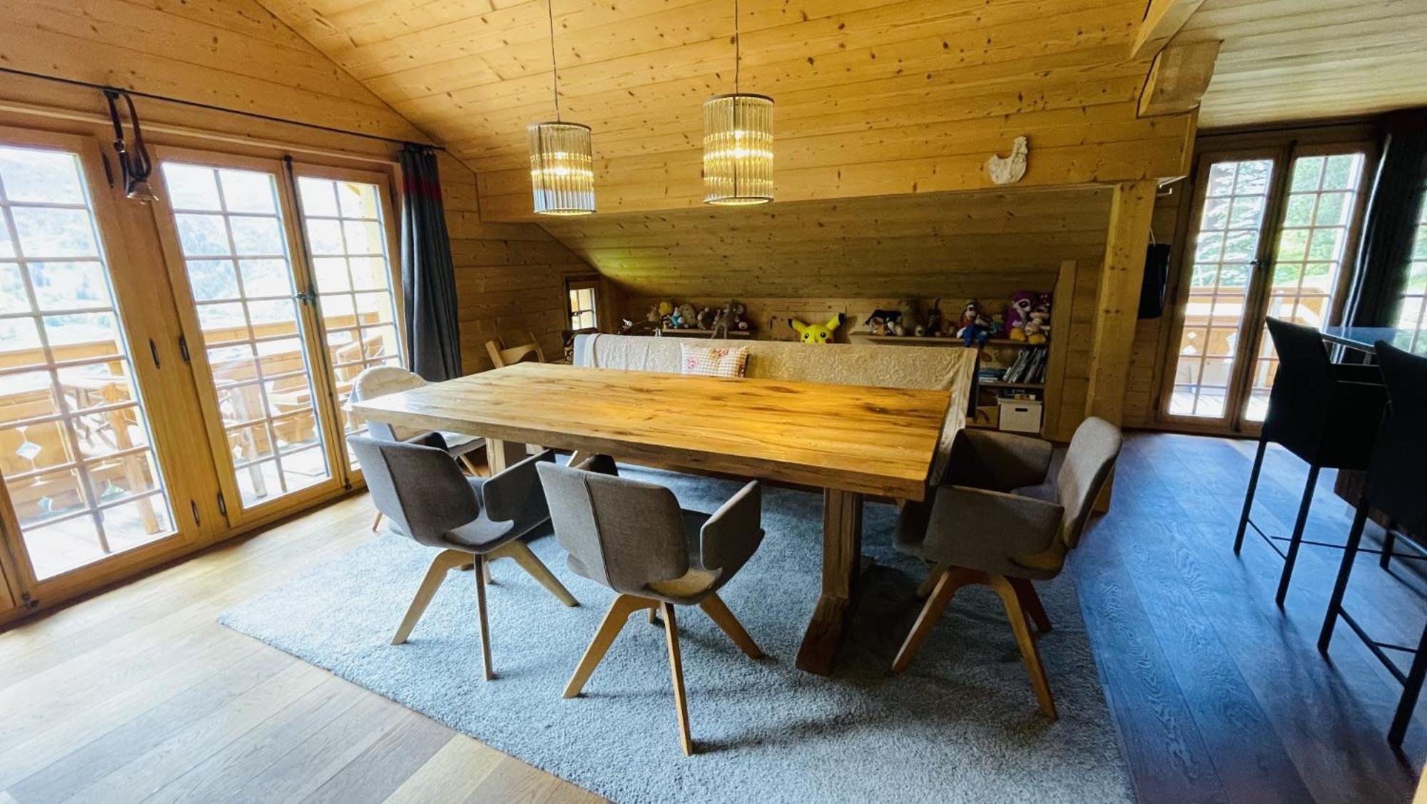 Chalet Caramelle Grindelwald Eksteriør bilde
