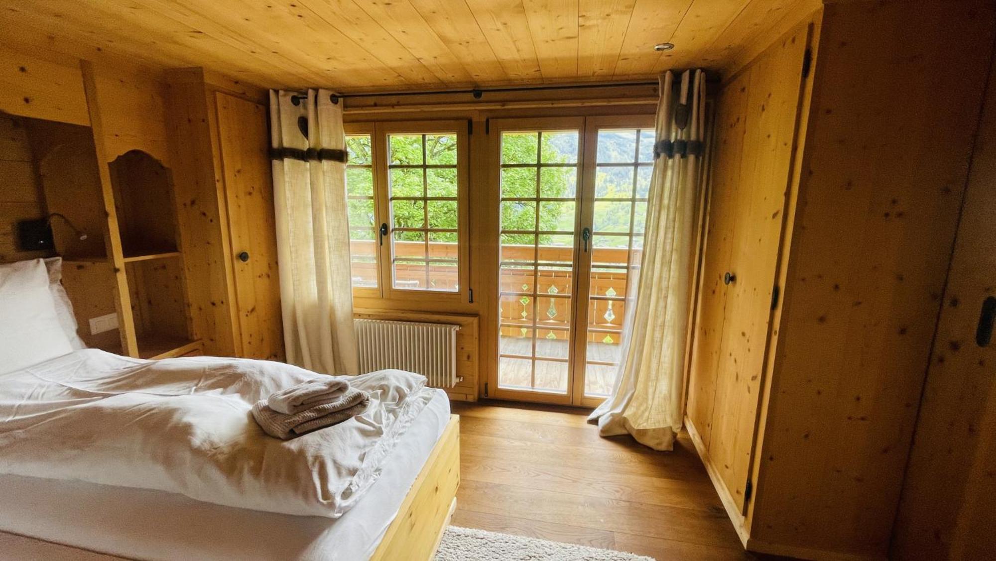 Chalet Caramelle Grindelwald Eksteriør bilde