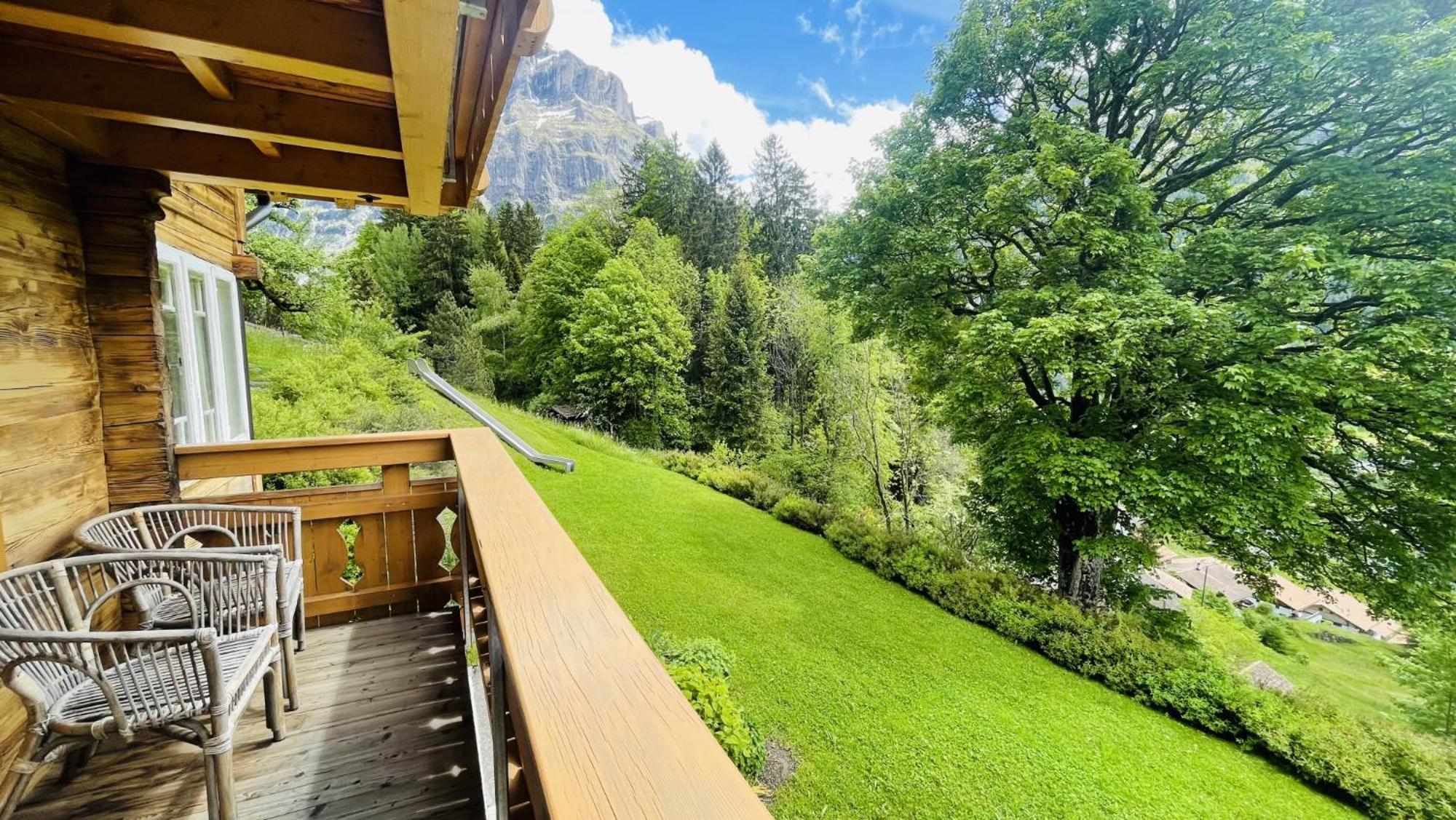 Chalet Caramelle Grindelwald Eksteriør bilde