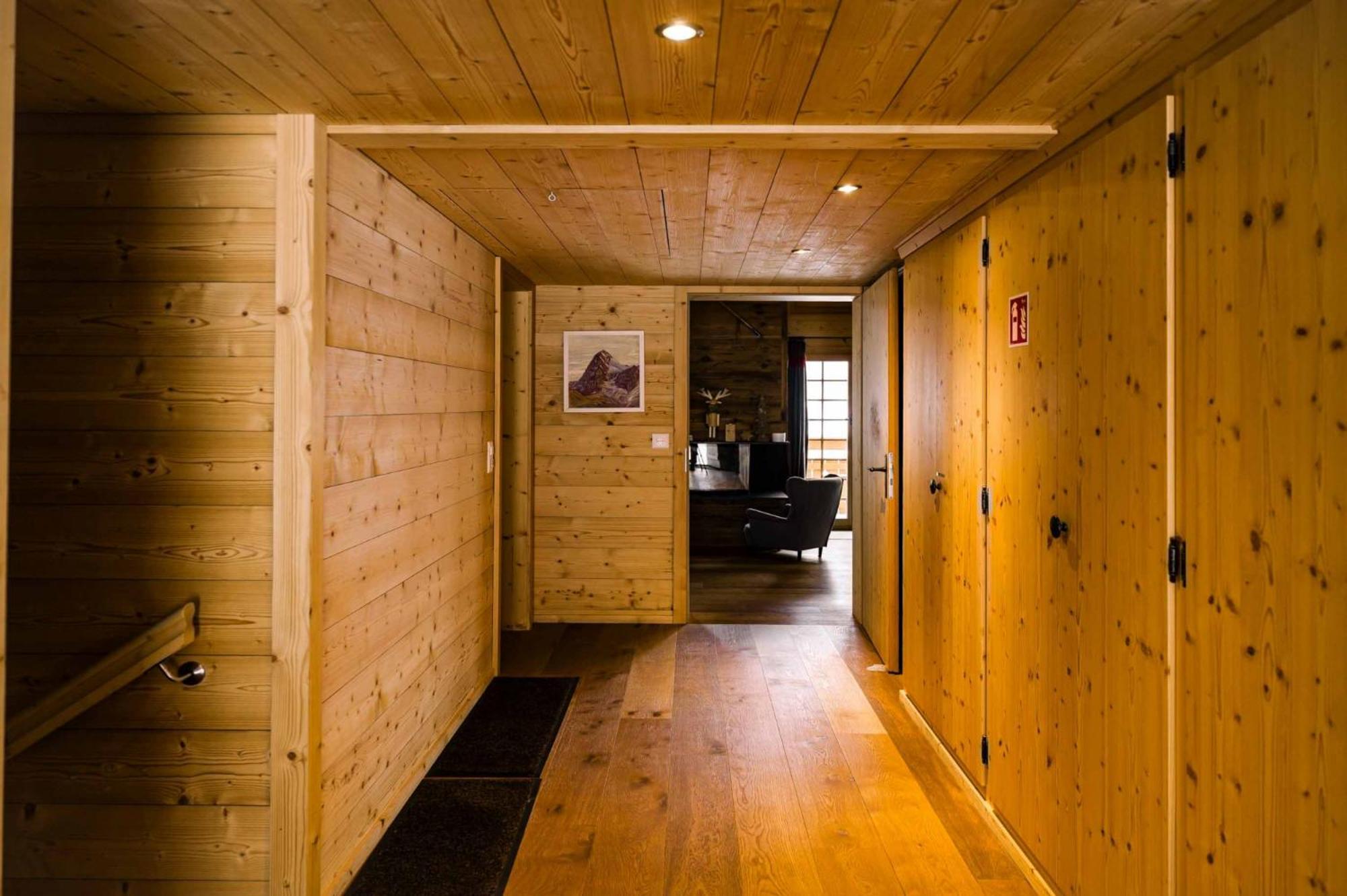 Chalet Caramelle Grindelwald Eksteriør bilde