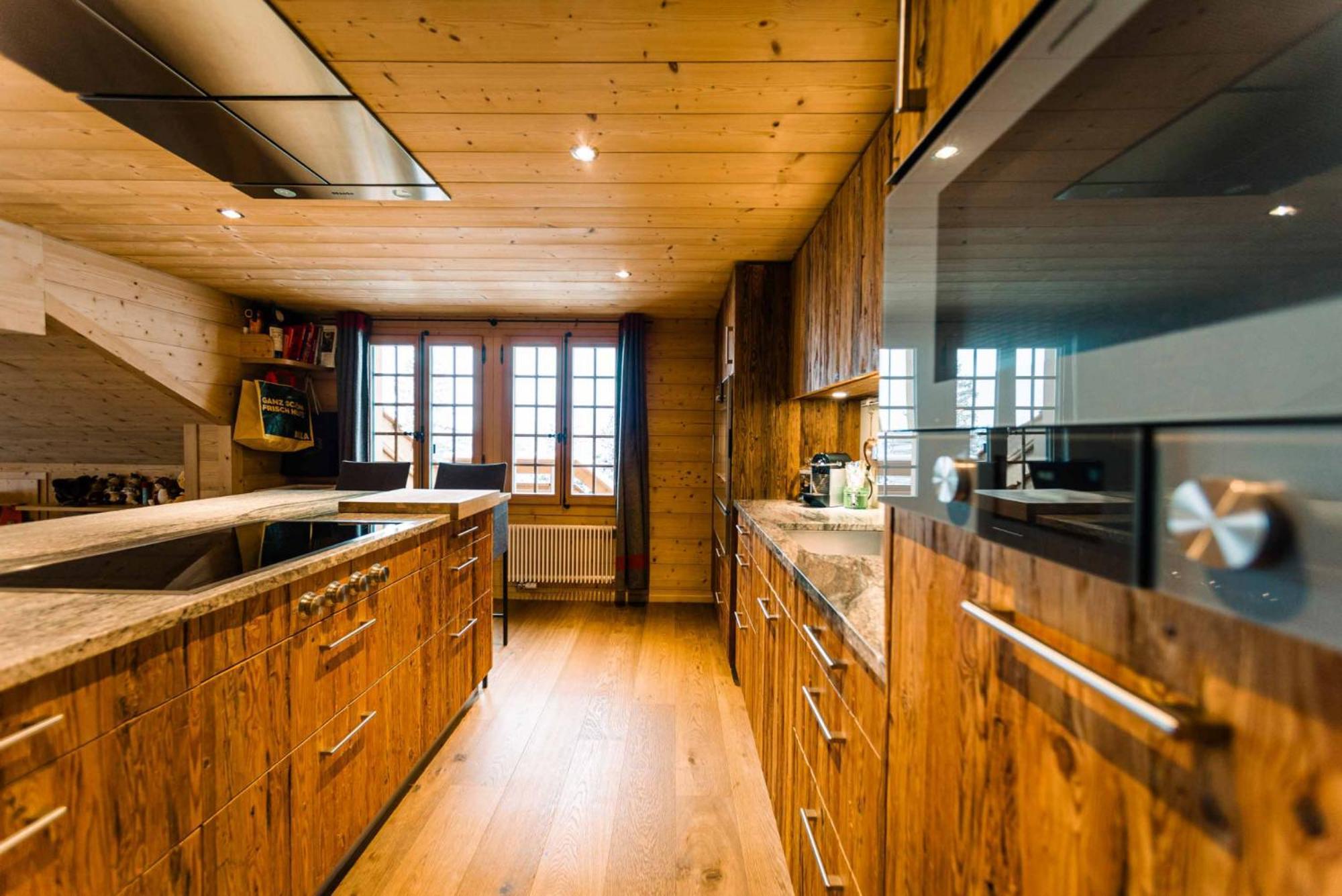 Chalet Caramelle Grindelwald Eksteriør bilde