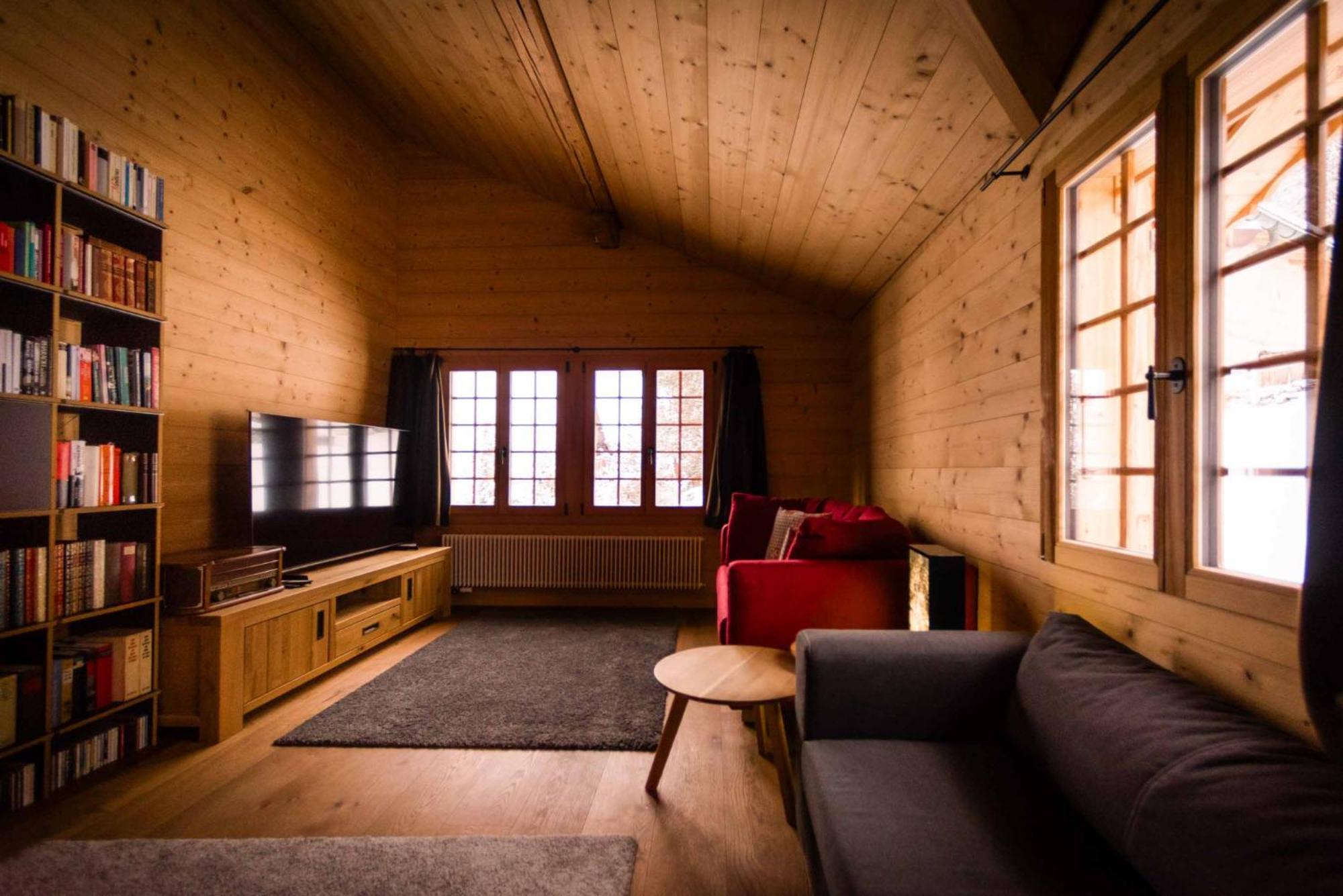 Chalet Caramelle Grindelwald Eksteriør bilde