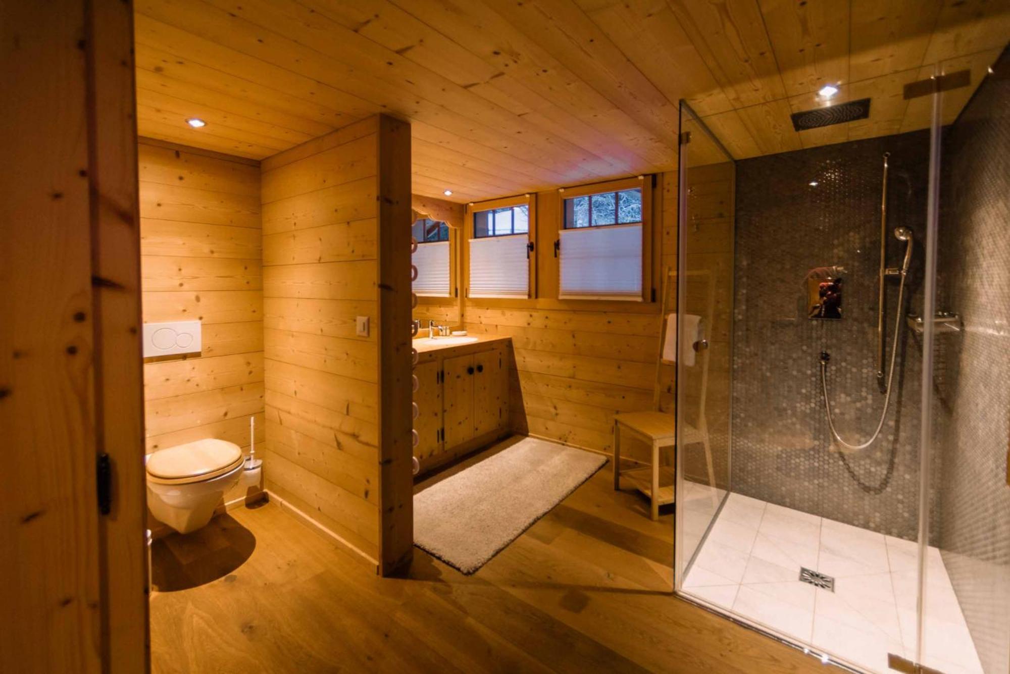 Chalet Caramelle Grindelwald Eksteriør bilde