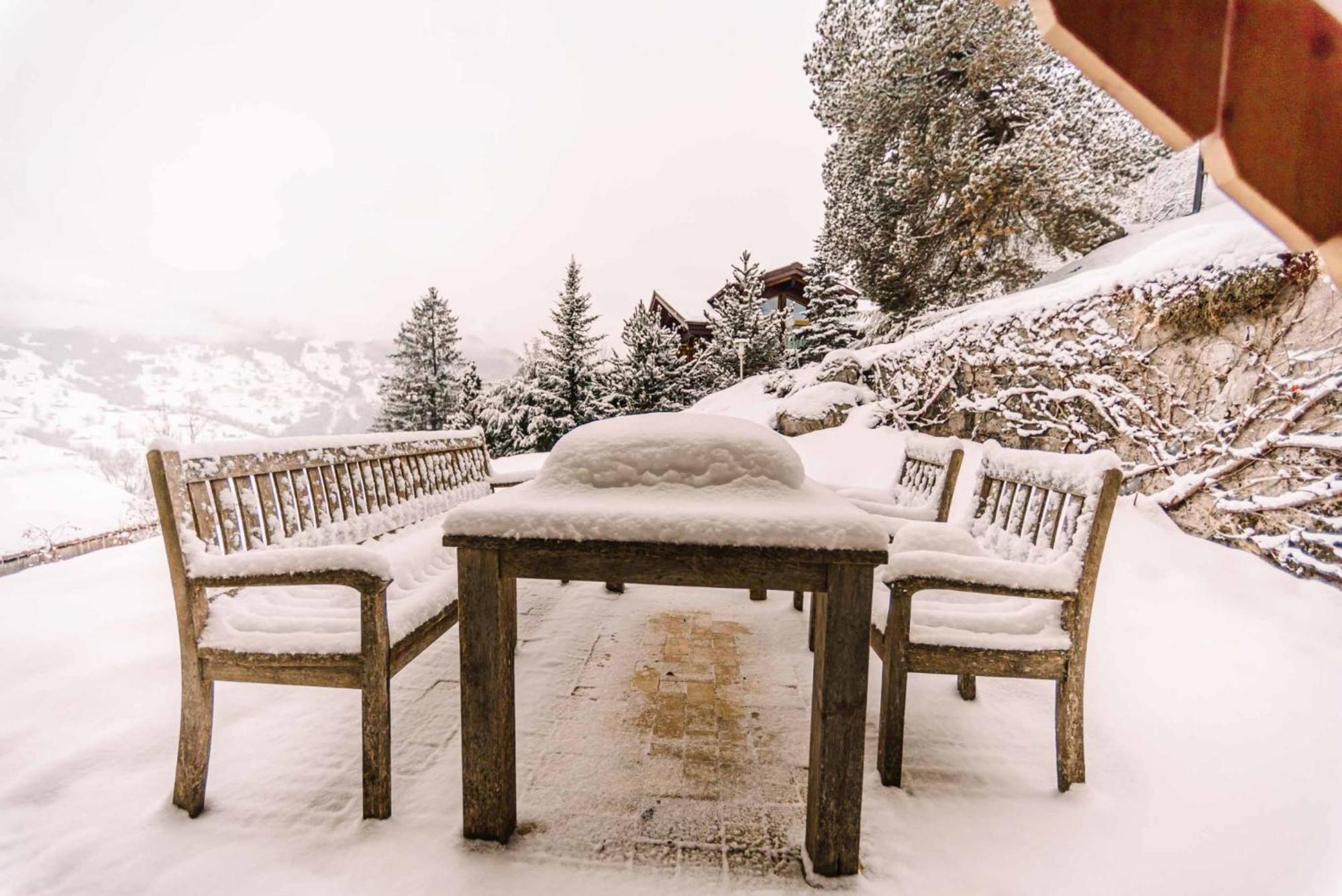 Chalet Caramelle Grindelwald Eksteriør bilde