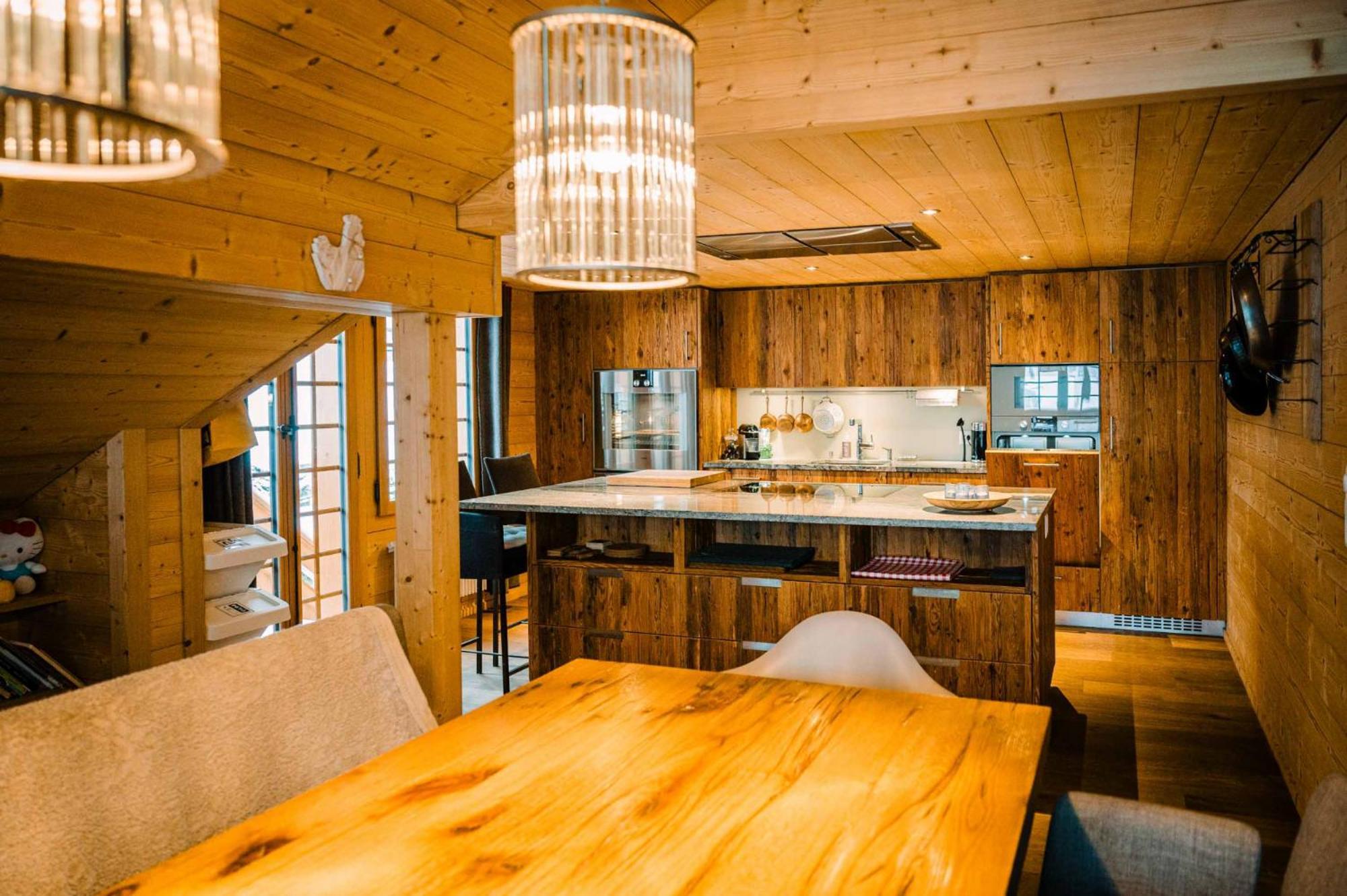 Chalet Caramelle Grindelwald Eksteriør bilde