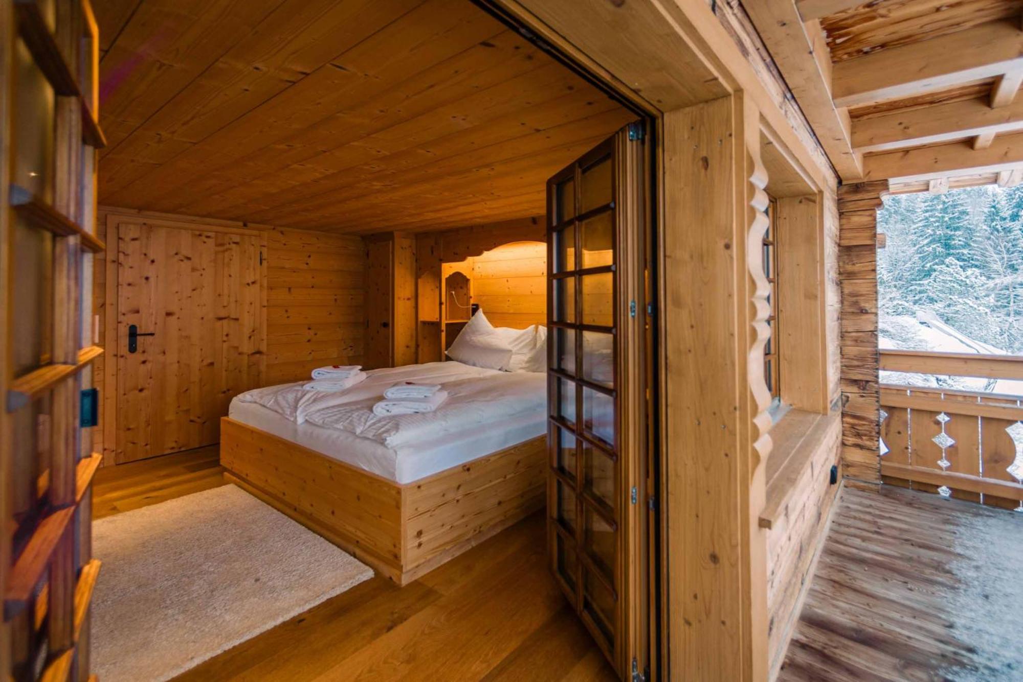 Chalet Caramelle Grindelwald Eksteriør bilde