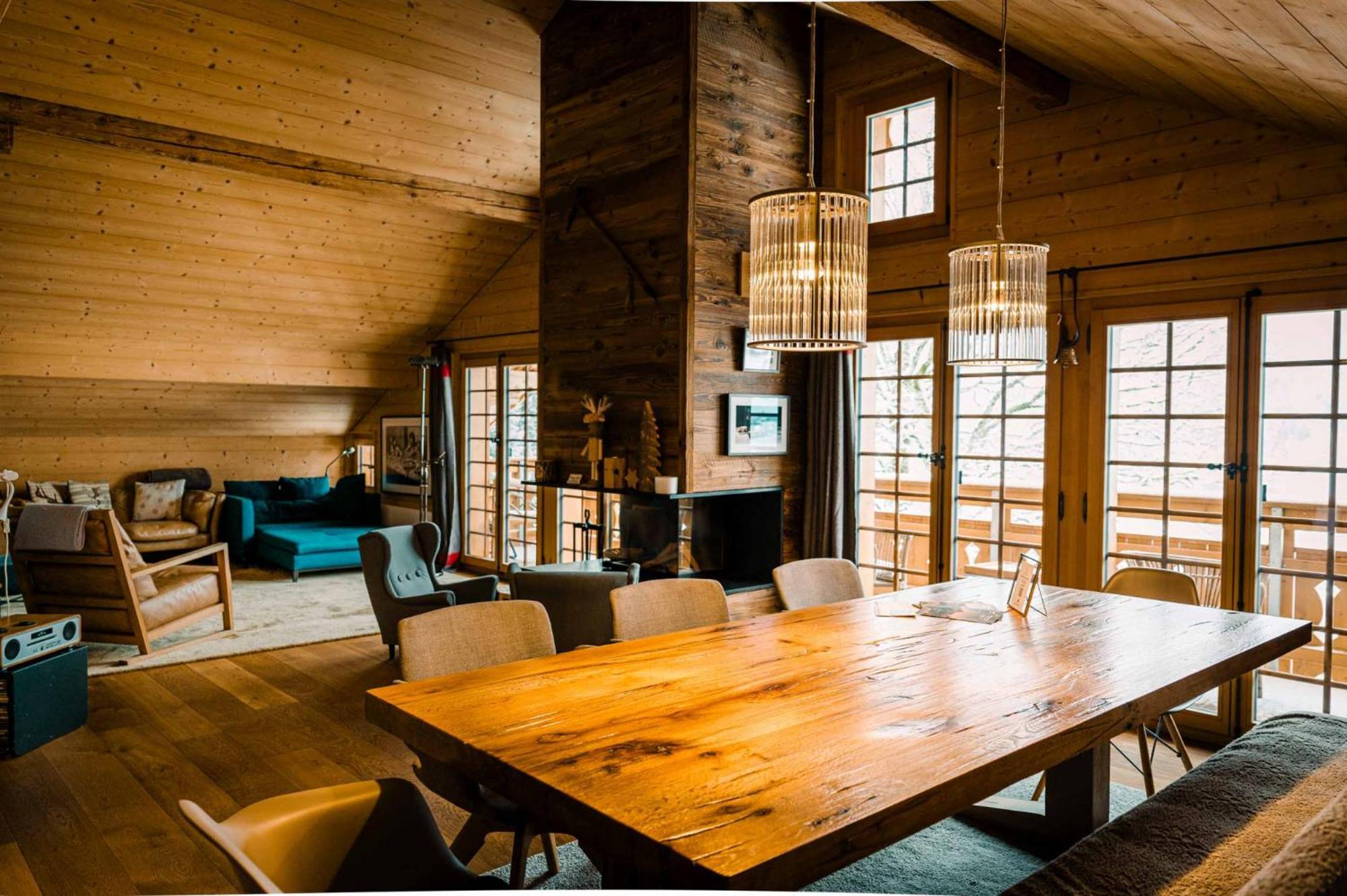 Chalet Caramelle Grindelwald Eksteriør bilde